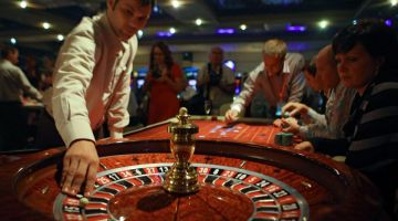 Рулетка в ПокерДом Рулетка в ПокерДом